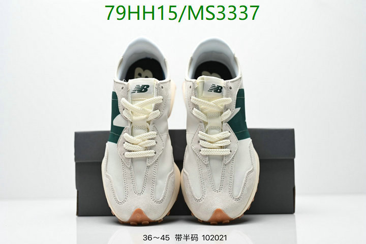 New Balance-Women Shoes Code: MS3337 $: 79USD