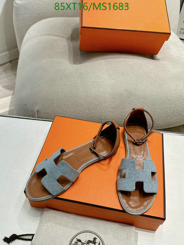 Hermes-Women Shoes Code: MS1683 $: 85USD