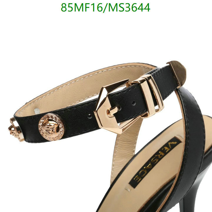 Versace-Women Shoes Code: MS3644 $: 85USD