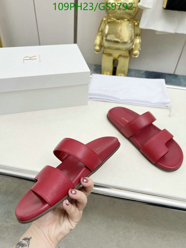 The Row-Women Shoes Code: GS9792 $: 109USD