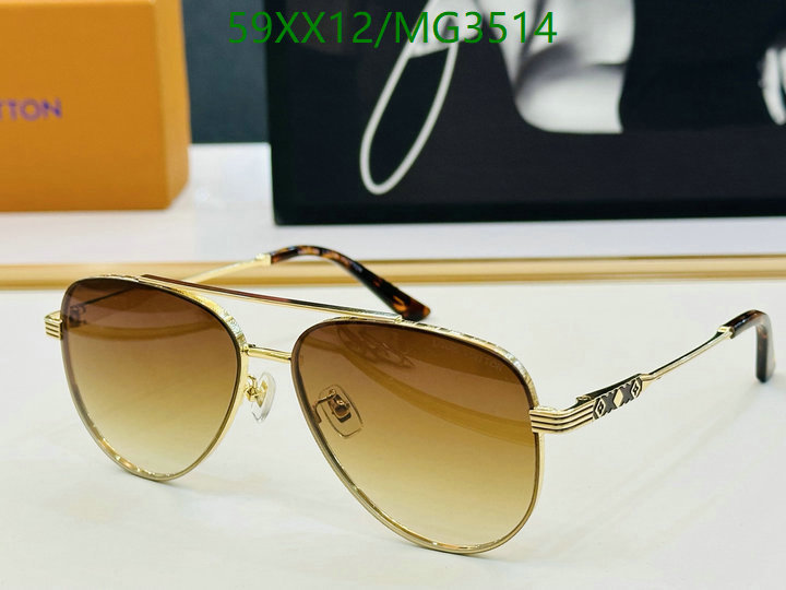 LV-Glasses Code: MG3514 $: 59USD