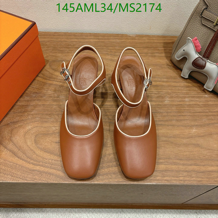 Hermes-Women Shoes Code: MS2174 $: 145USD
