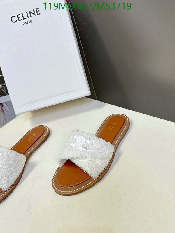 Celine-Women Shoes Code: MS3719 $: 119USD