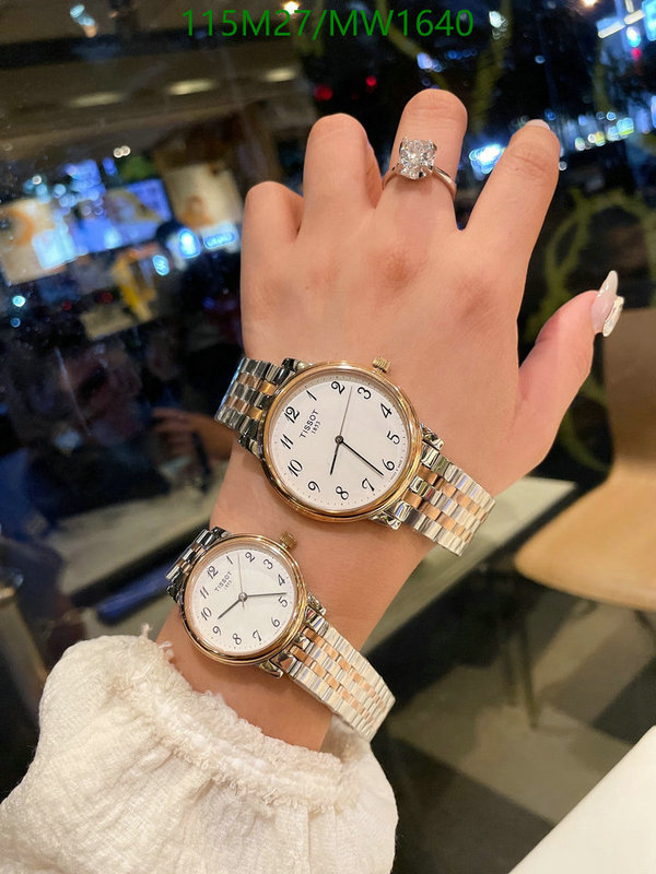 Tissot-Watch-4A Quality Code: MW1640 $: 115USD
