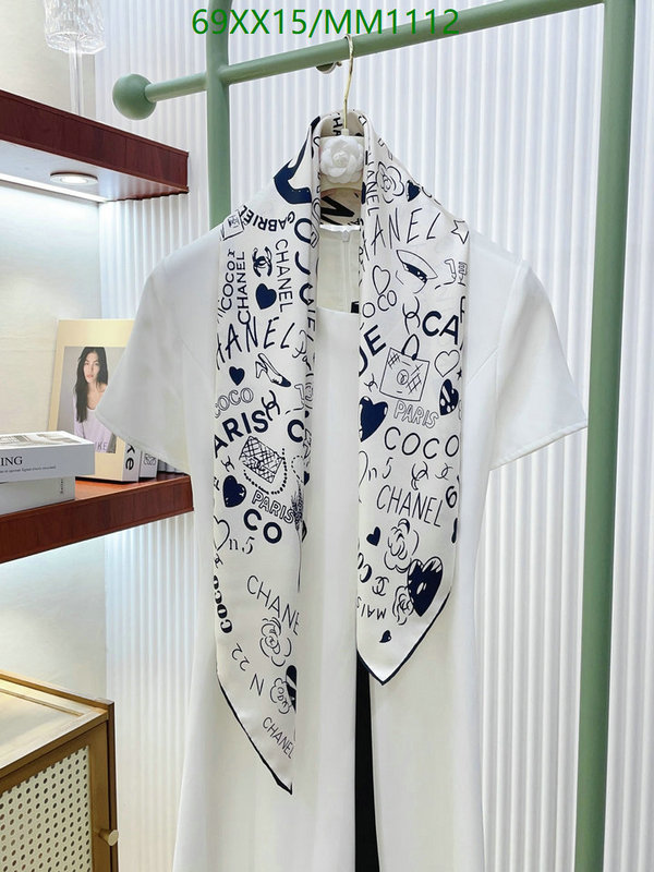 Chanel-Scarf Code: MM1112 $: 69USD