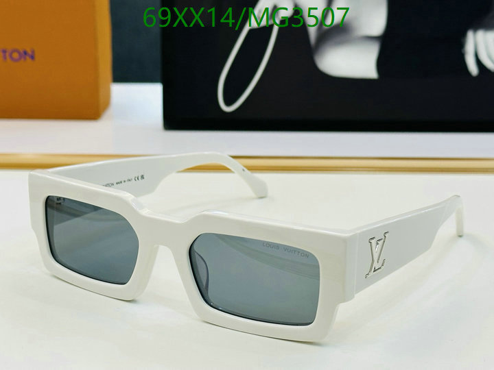 LV-Glasses Code: MG3507 $: 69USD