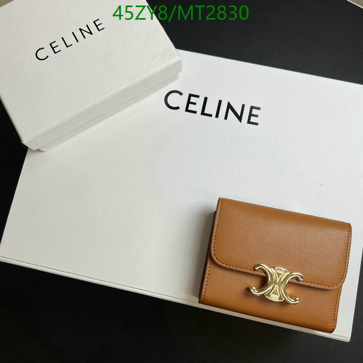 Celine-Wallet(4A) Code: MT2830 $: 45USD