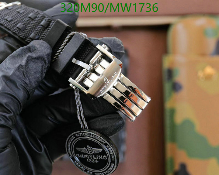 Breitling-Watch-Mirror Quality Code: MW1736 $: 320USD
