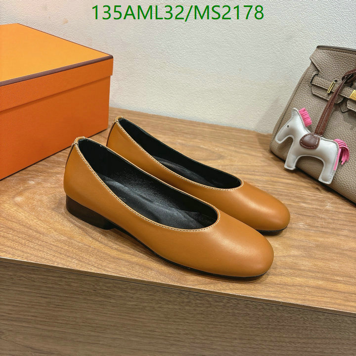 Hermes-Women Shoes Code: MS2178 $: 135USD