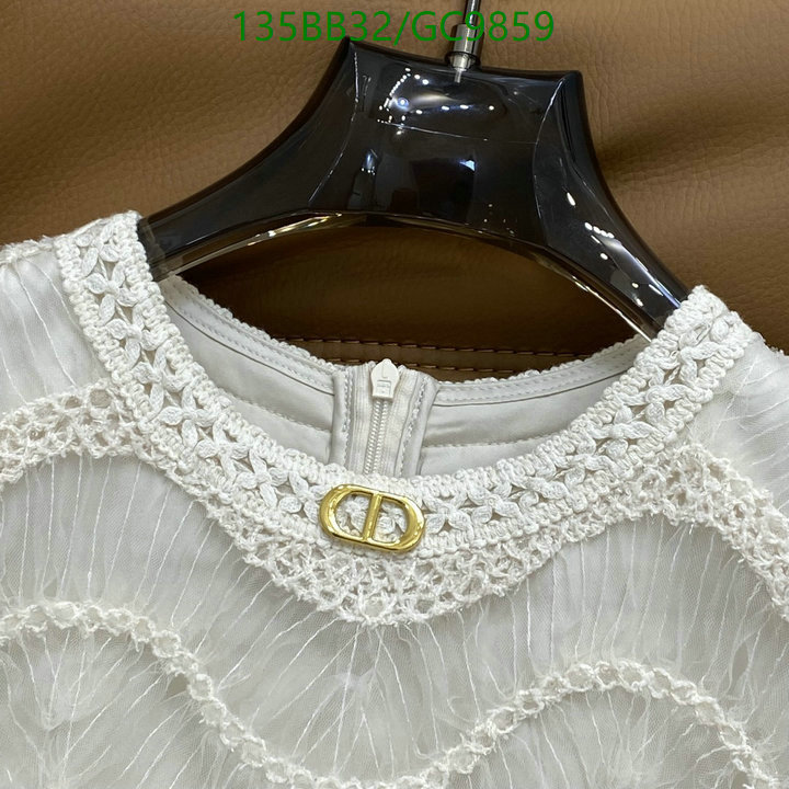 Dior-Clothing Code: GC9859 $: 135USD