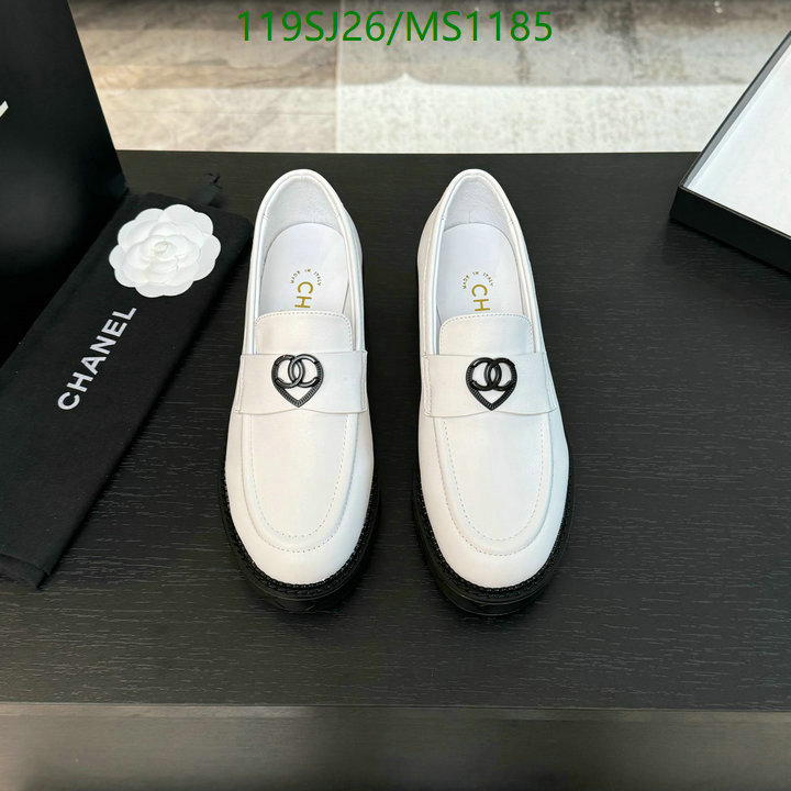 Chanel-Women Shoes Code: MS1185 $: 119USD