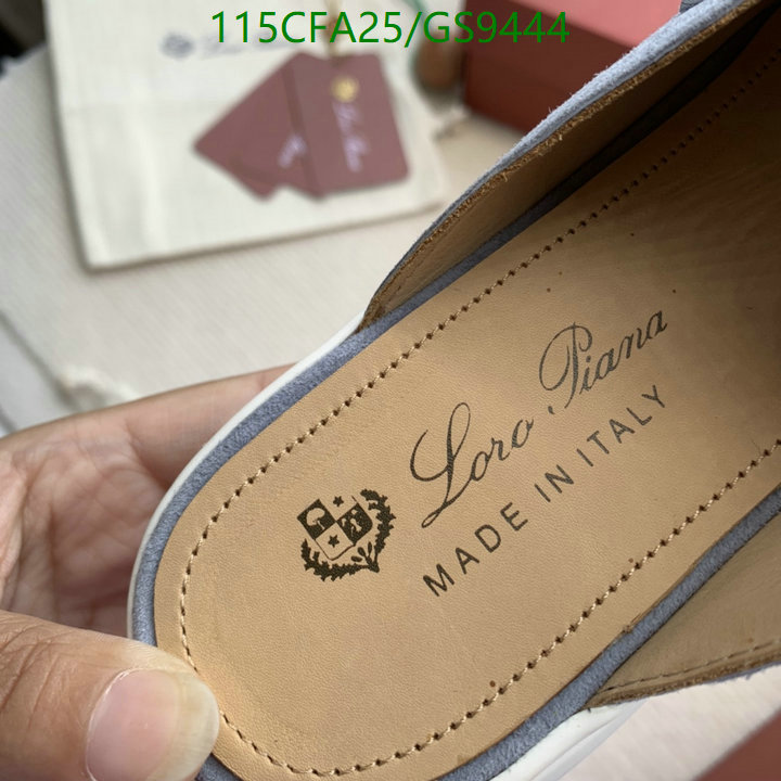 Loro Piana-Women Shoes Code: GS9444 $: 115USD