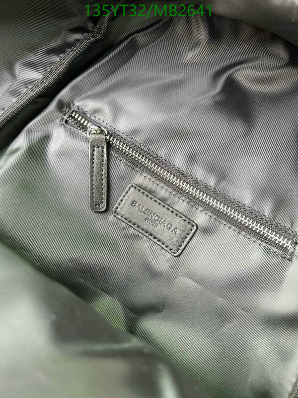 Balenciaga-Bag-Mirror Quality Code: MB2641 $: 135USD