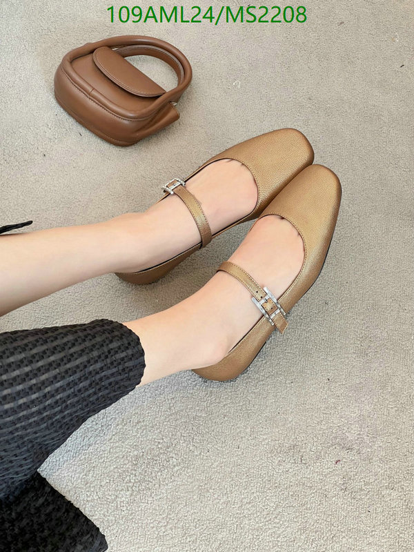 Hermes-Women Shoes Code: MS2208 $: 109USD