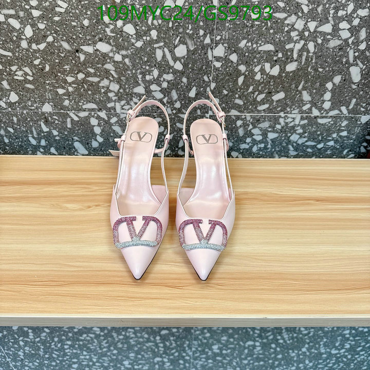 Valentino-Women Shoes Code: GS9793 $: 109USD