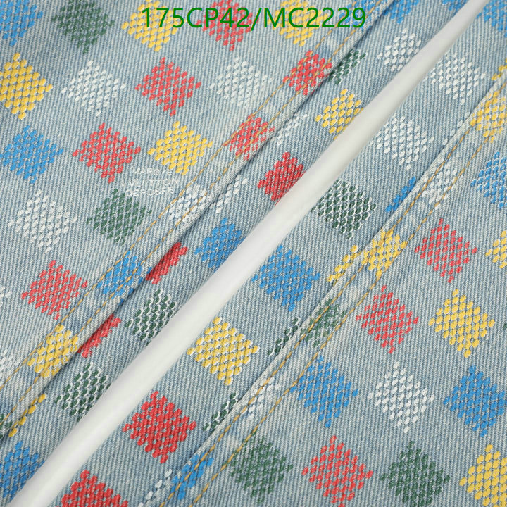 LV-Clothing Code: MC2229
