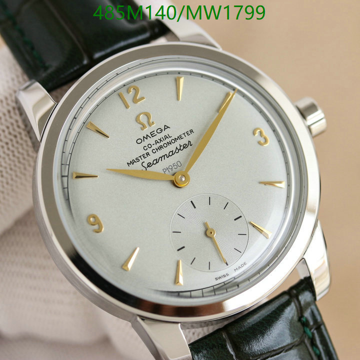 Omega-Watch(Mirror Quality) Code: MW1799 $: 485USD