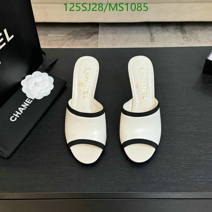 Chanel-Women Shoes Code: MS1085 $: 125USD
