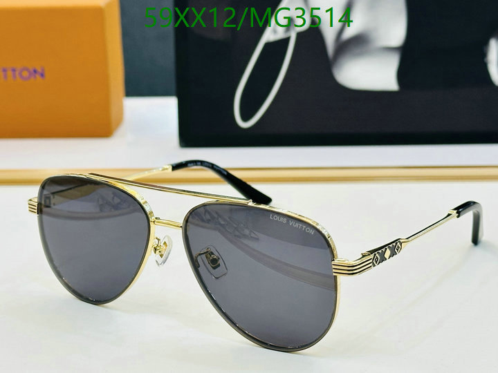 LV-Glasses Code: MG3514 $: 59USD