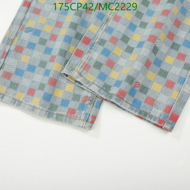 LV-Clothing Code: MC2229