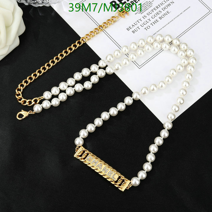 Chanel-Jewelry Code: MJ3801 $: 39USD