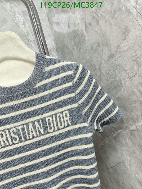 Dior-Clothing Code: MC3847 $: 119USD