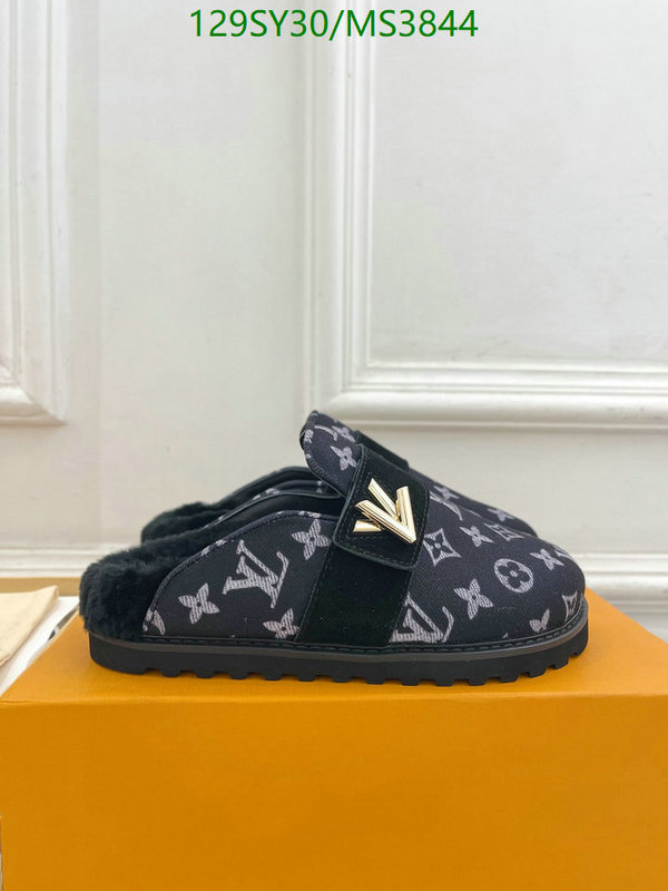 LV-Men shoes Code: MS3844 $: 129USD