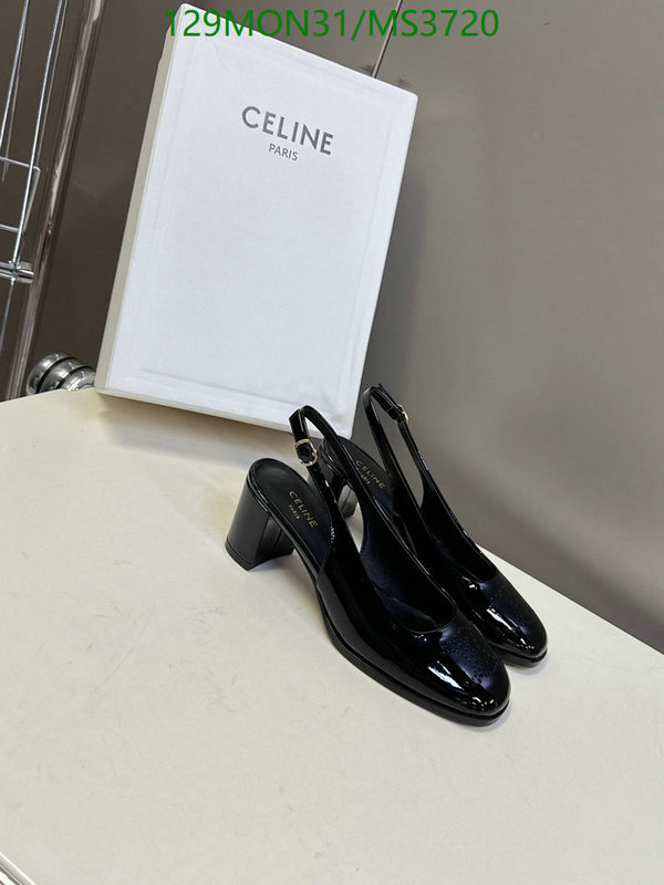 Celine-Women Shoes Code: MS3720 $: 129USD