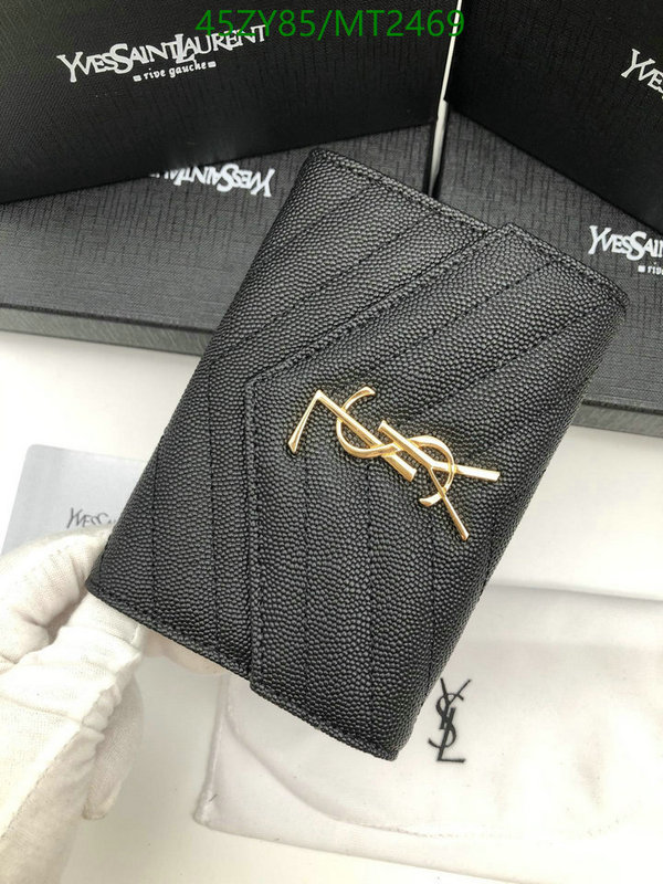 YSL-Wallet(4A) Code: MT2469 $: 45USD