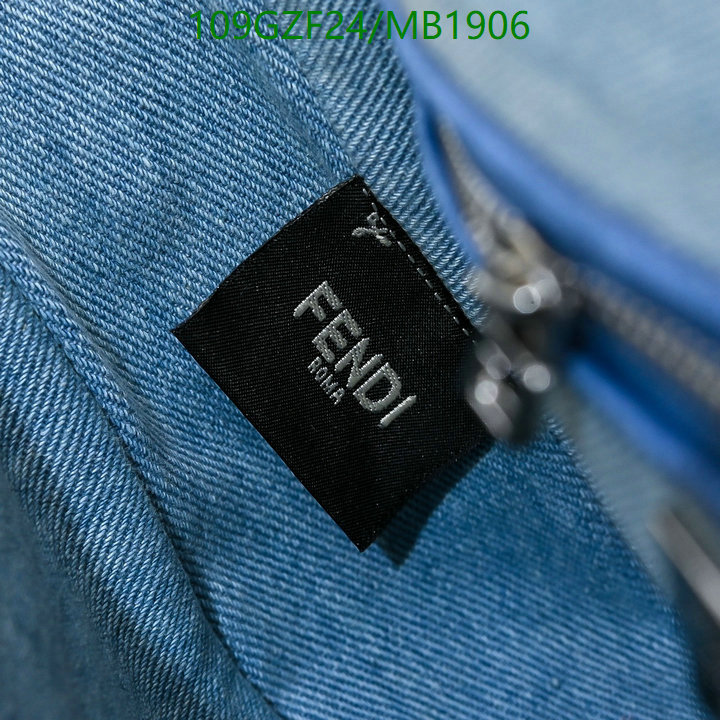 Fendi-Bag-4A Quality Code: MB1906 $: 109USD