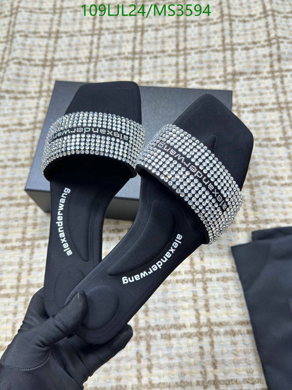 Alexander Wang-Women Shoes Code: MS3594 $: 109USD