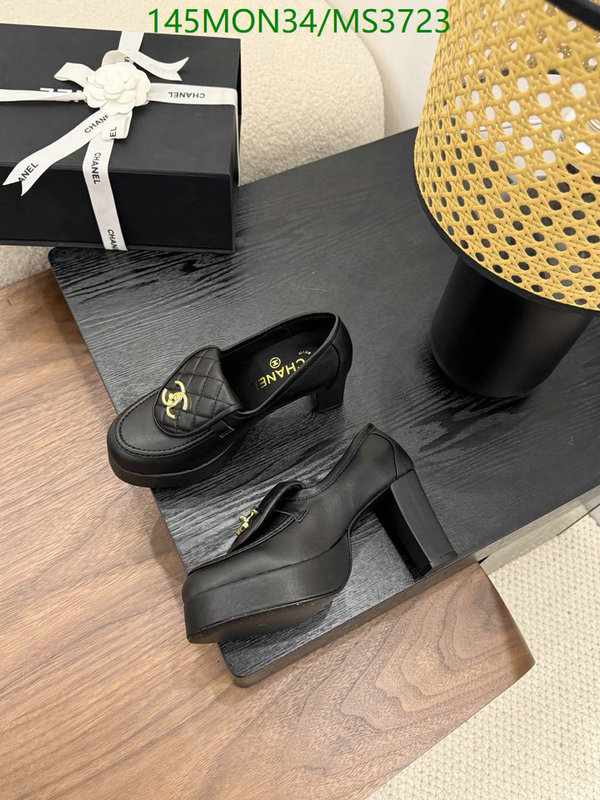 Chanel-Women Shoes Code: MS3723 $: 145USD