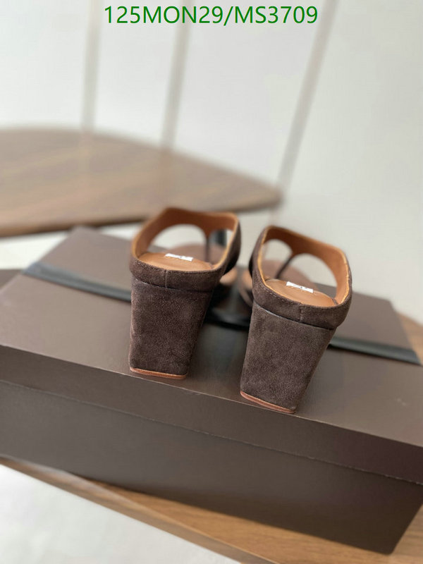 ALAIA-Women Shoes Code: MS3709 $: 125USD