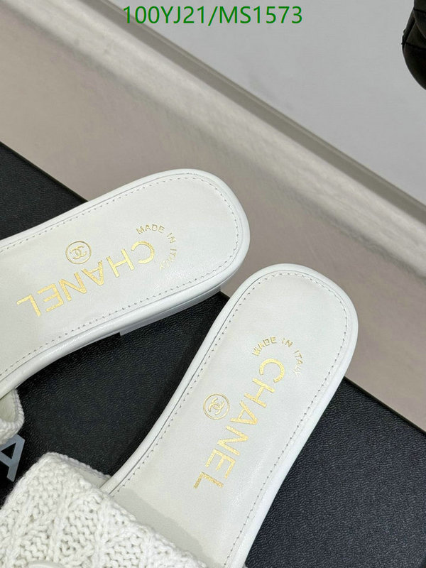 Chanel-Women Shoes Code: MS1573 $: 100USD