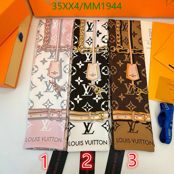 LV-Scarf Code: MM1944 $: 35USD