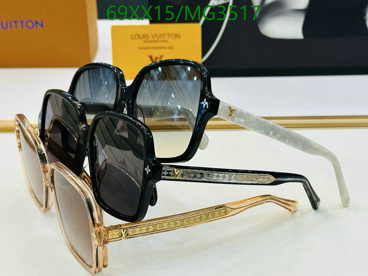 LV-Glasses Code: MG3517 $: 69USD