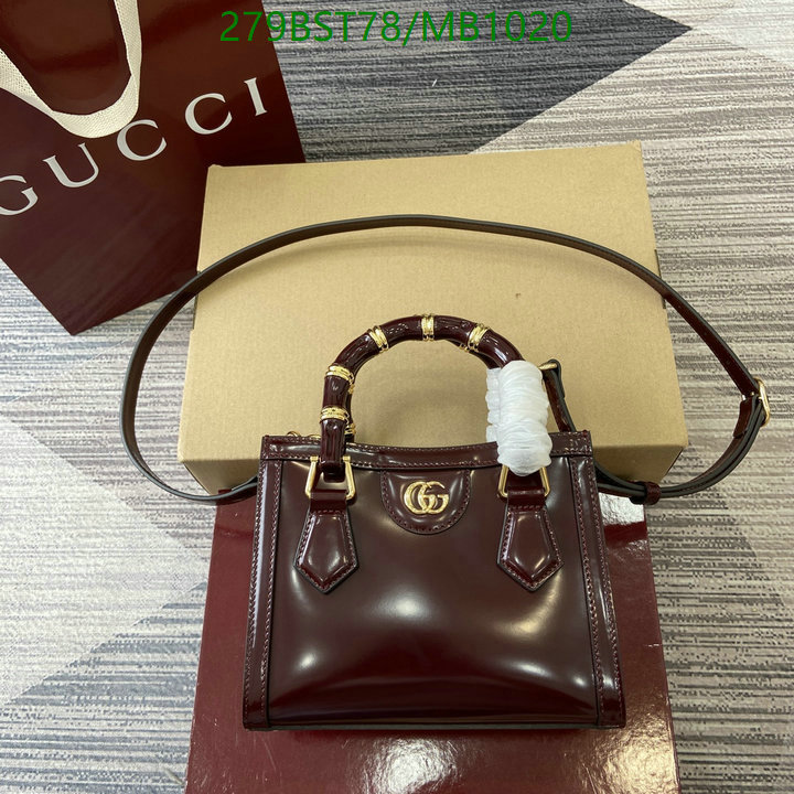 Gucci-Bag-Mirror Quality Code: MB1020 $: 279USD