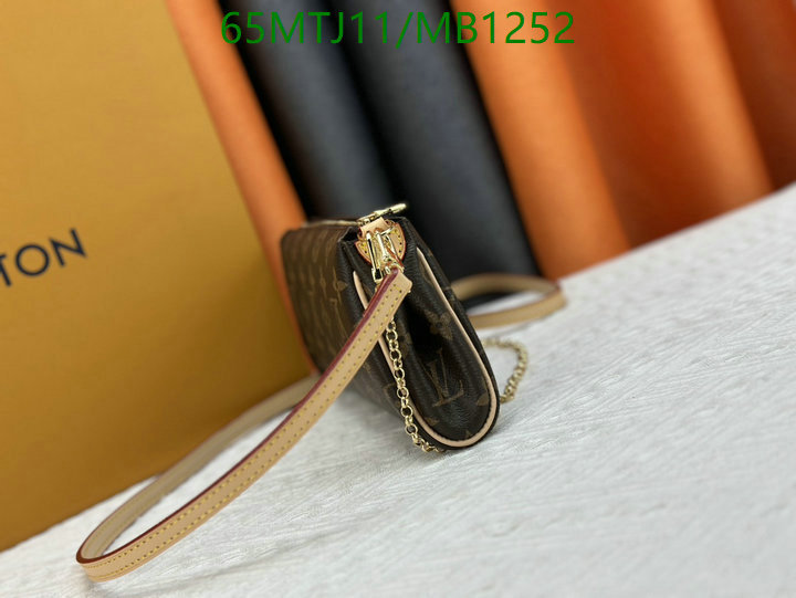 LV-Bag-4A Quality Code: MB1252 $: 65USD
