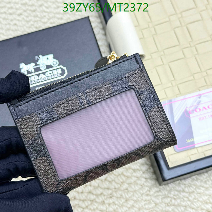 Coach-Wallet-4A Quality Code: MT2372 $: 39USD