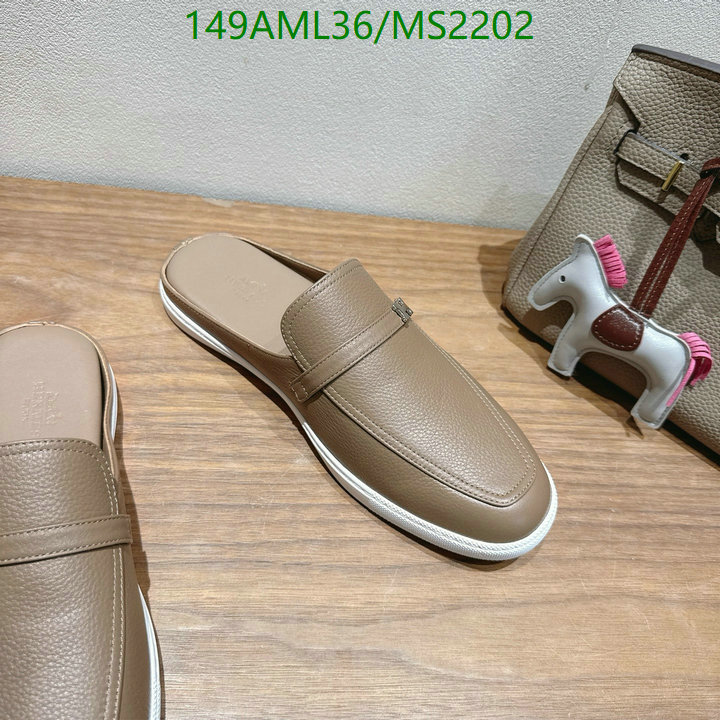 Hermes-Men shoes Code: MS2202 $: 149USD