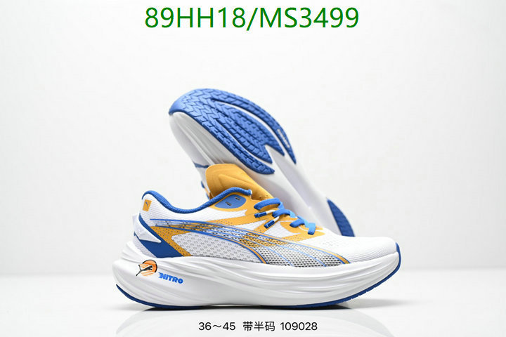 PUMA-Men shoes Code: MS3499 $: 89USD