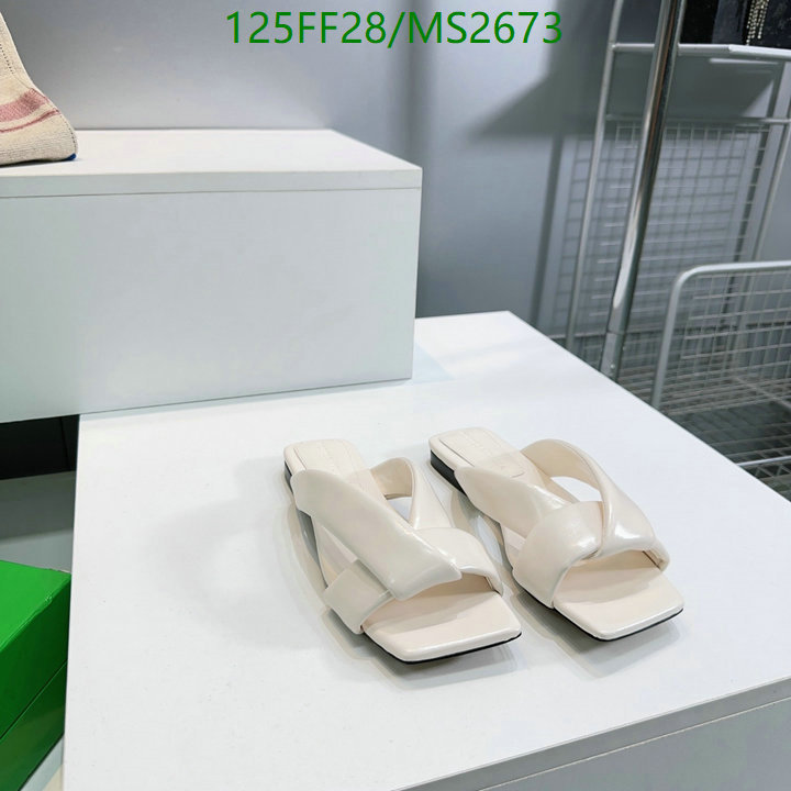 BV-Women Shoes Code: MS2673 $: 125USD