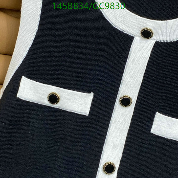 Chanel-Clothing Code: GC9830 $: 145USD