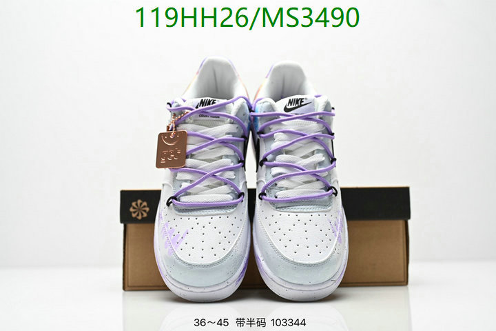 Nike-Men shoes Code: MS3490 $: 119USD