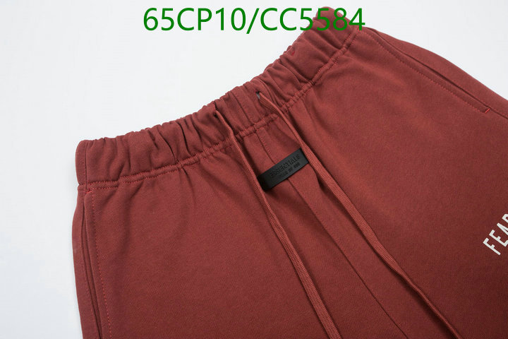 Essentials-Clothing Code: CC5584 $: 65USD