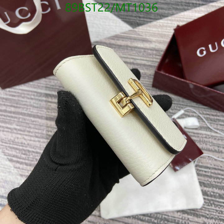 Gucci-Wallet Mirror Quality Code: MT1036 $: 89USD