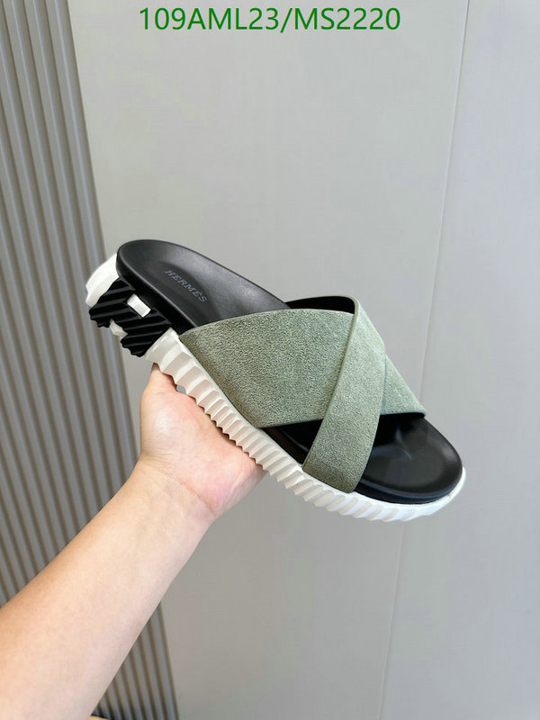 Hermes-Men shoes Code: MS2220 $: 109USD
