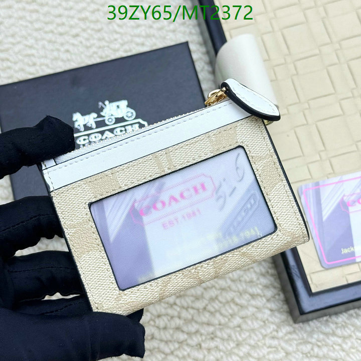 Coach-Wallet-4A Quality Code: MT2372 $: 39USD