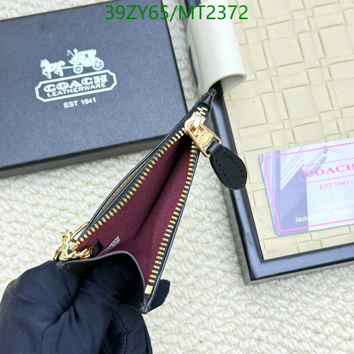Coach-Wallet-4A Quality Code: MT2372 $: 39USD