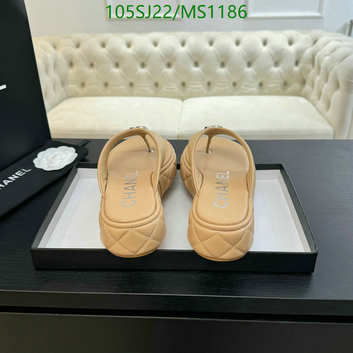 Chanel-Women Shoes Code: MS1186 $: 105USD